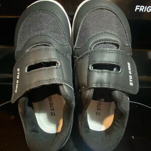 Black Sneakers for Children